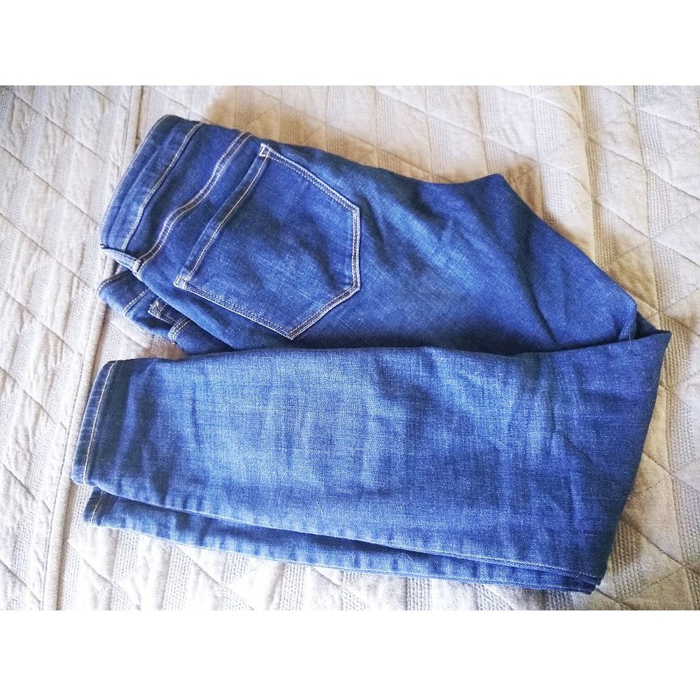 OLD NAVY - ROCKSTAR SUPER SKINNY HIGH RISE